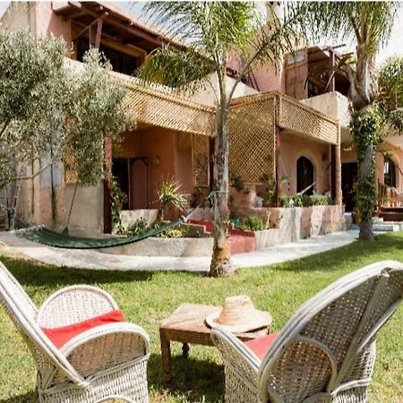 Hajrienne Guest House Tangier Exterior photo