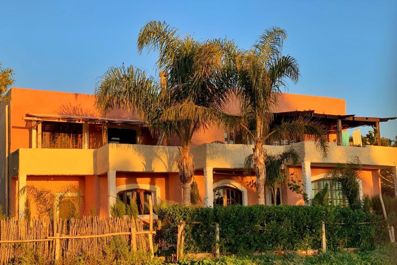 Hajrienne Guest House Tangier Exterior photo