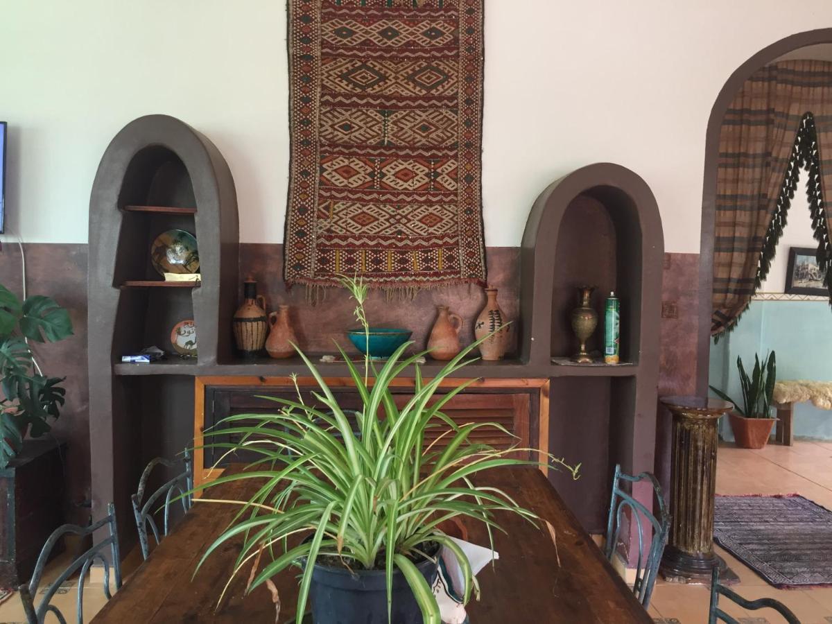 Hajrienne Guest House Tangier Exterior photo