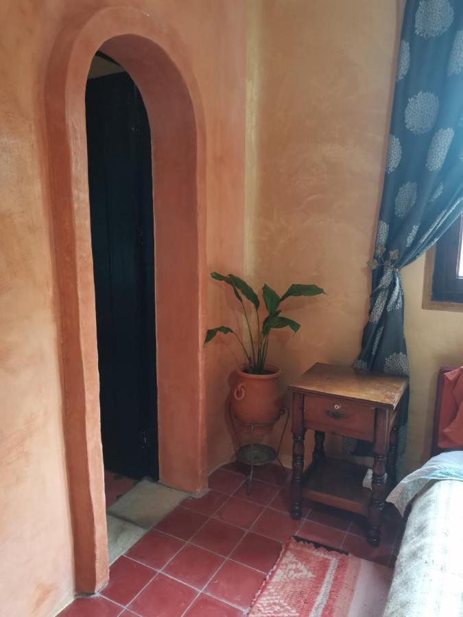Hajrienne Guest House Tangier Exterior photo