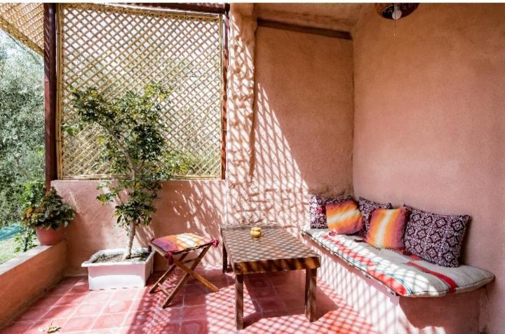 Hajrienne Guest House Tangier Room photo