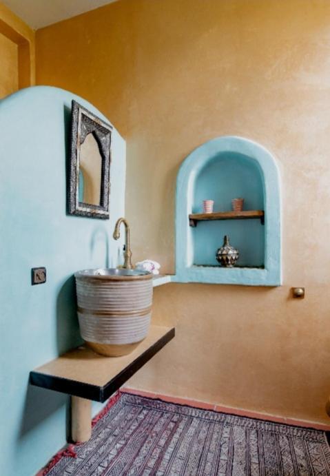 Hajrienne Guest House Tangier Room photo