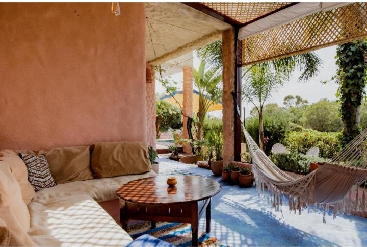 Hajrienne Guest House Tangier Room photo