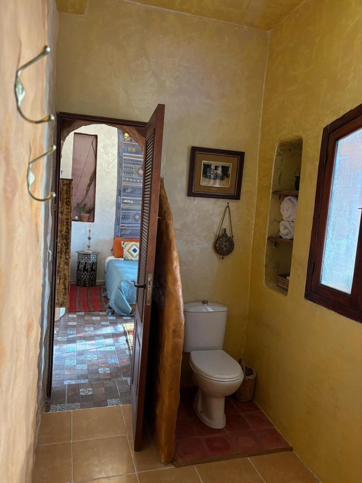 Hajrienne Guest House Tangier Room photo