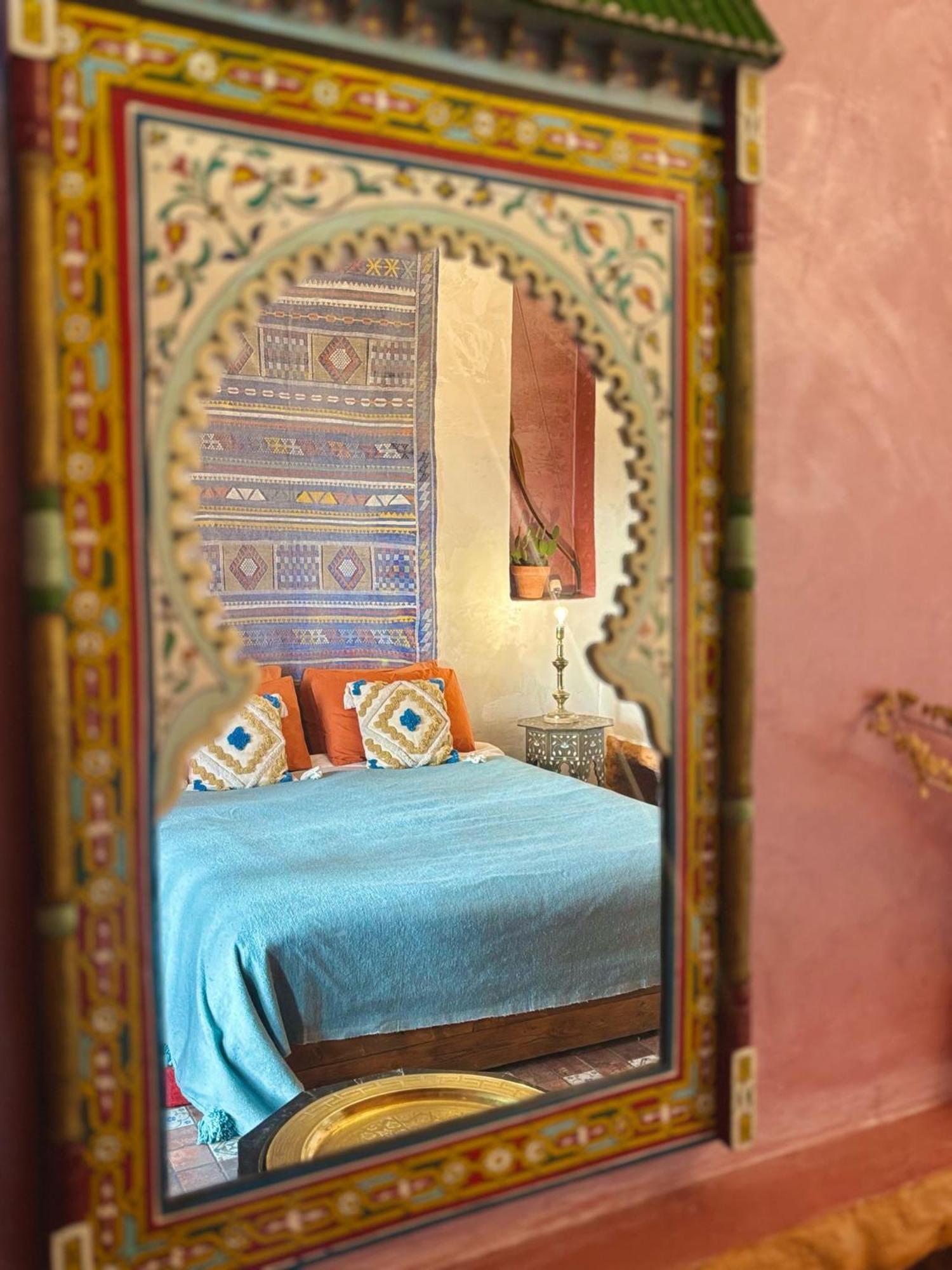 Hajrienne Guest House Tangier Room photo